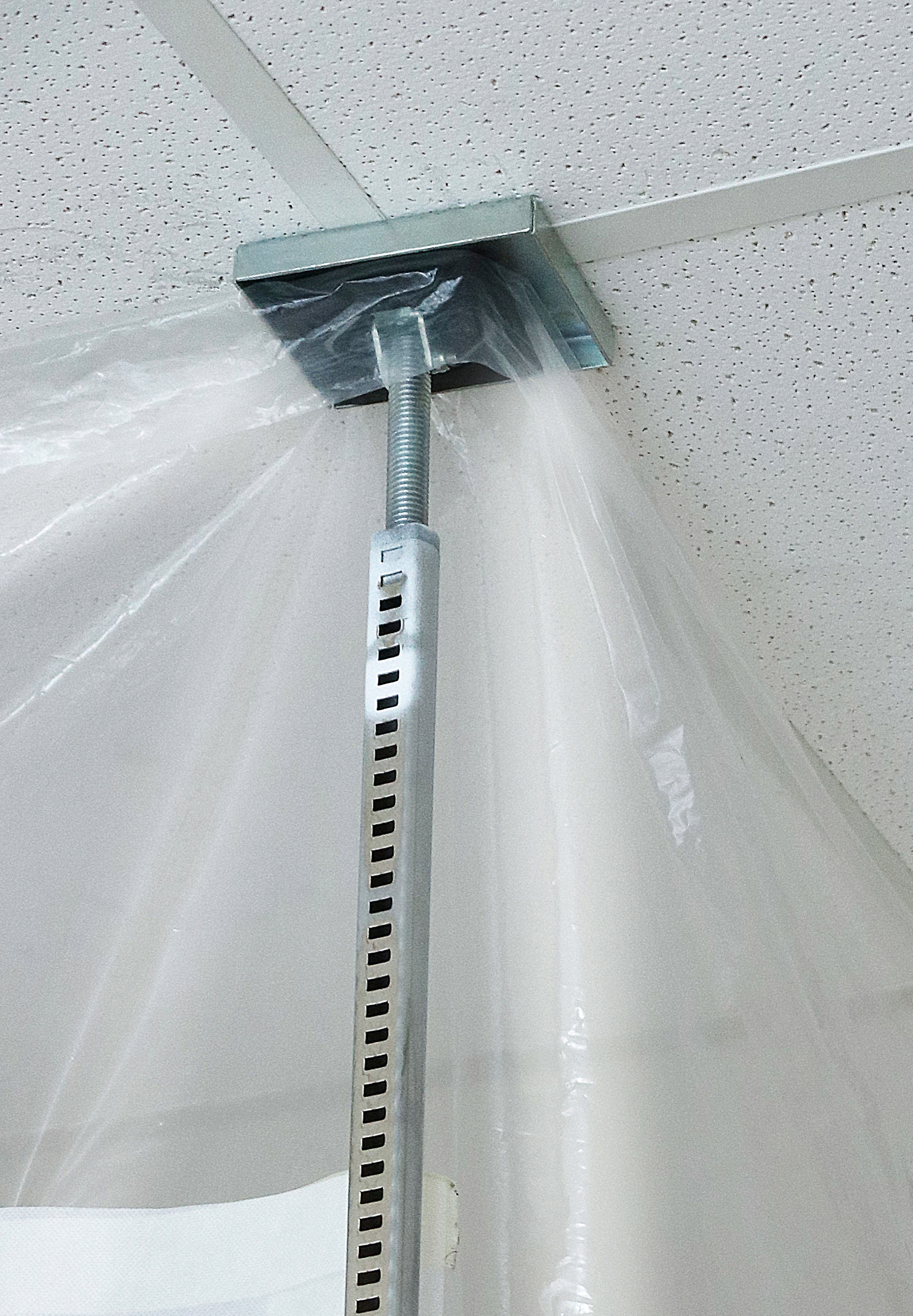 Zapata Superior para Puntal Profesional